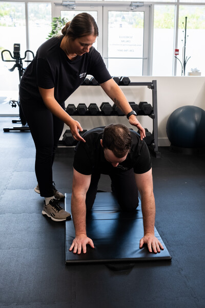 Physiotherapy