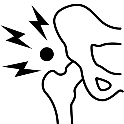 hip or pelvic pain treatment red deer