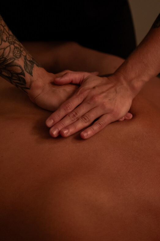 Massage therapy in Red Deer