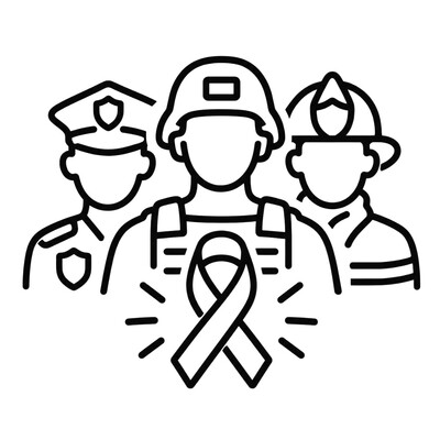 Mental health for veterans and first responders