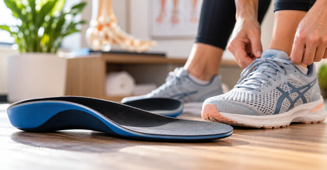 Do I Need Custom Orthotics? 7 Signs They May Help